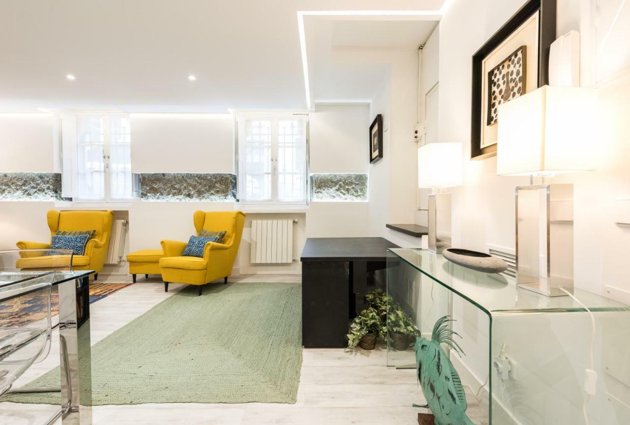 Art & Design Gran Via Apartamento Madri Exterior foto