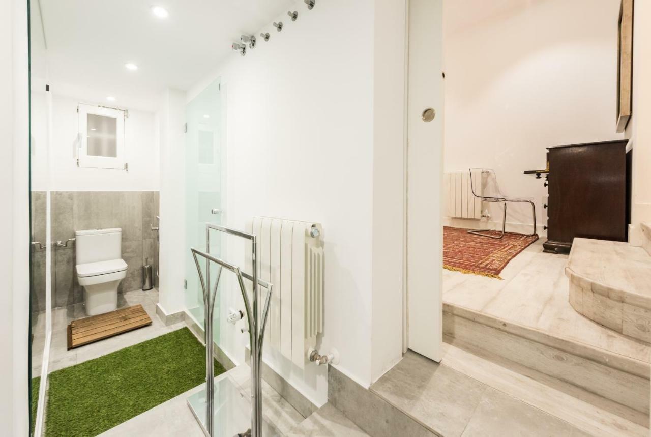 Art & Design Gran Via Apartamento Madri Exterior foto