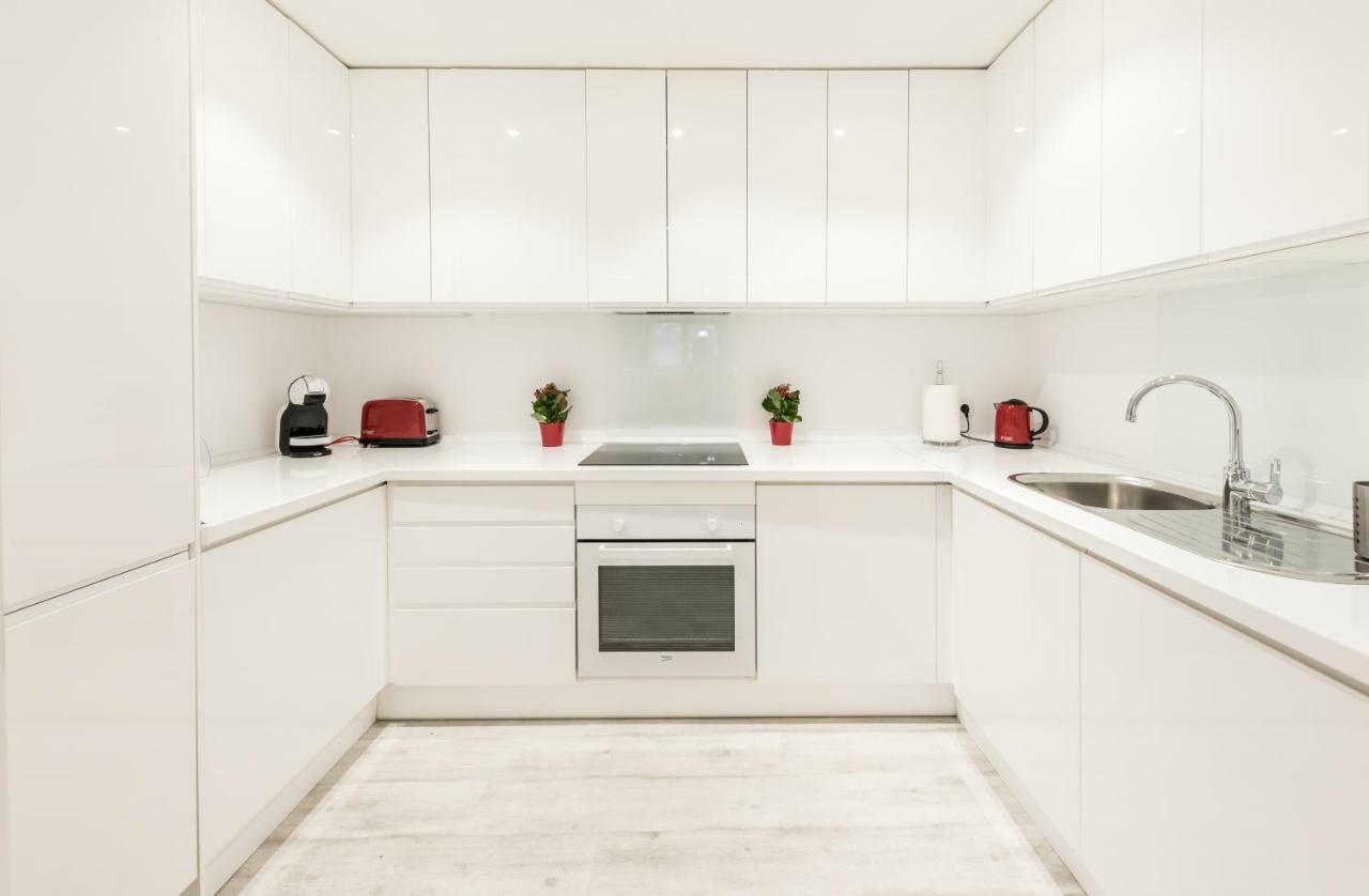 Art & Design Gran Via Apartamento Madri Exterior foto