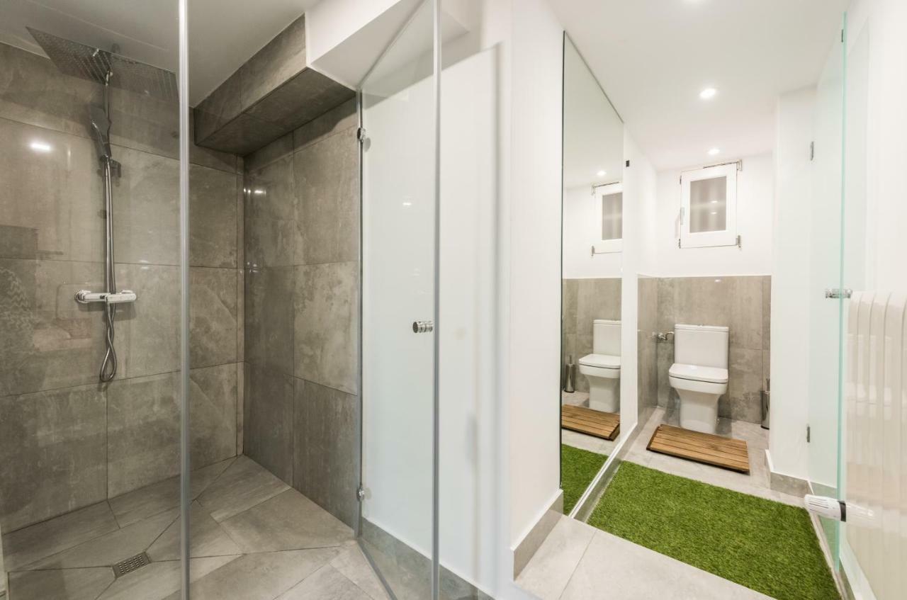 Art & Design Gran Via Apartamento Madri Exterior foto