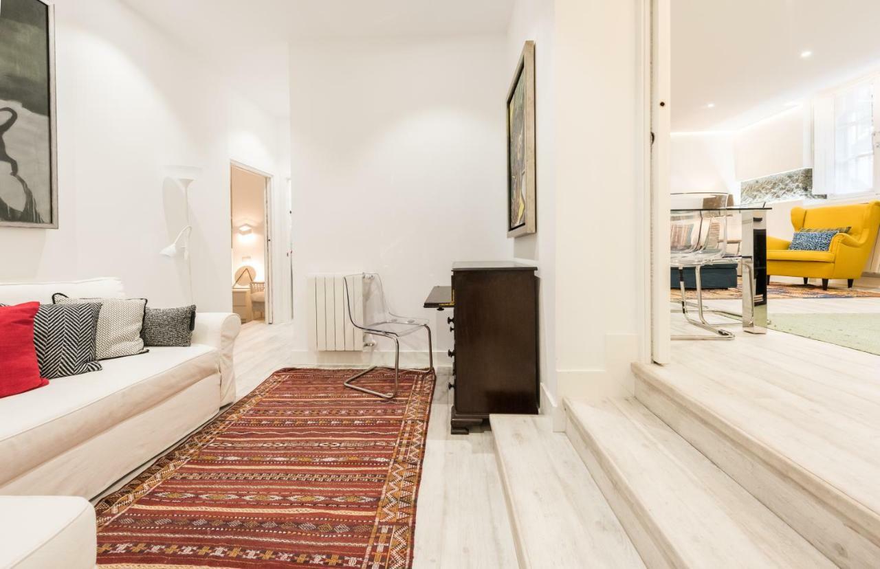 Art & Design Gran Via Apartamento Madri Exterior foto